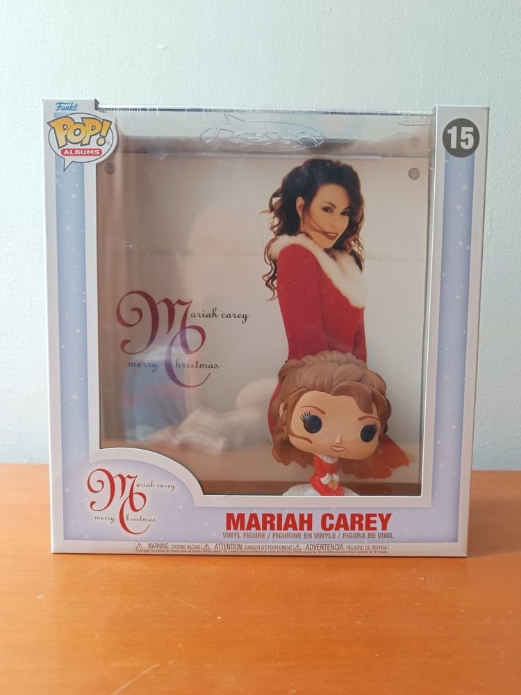 Mariah Carey Funko Pop Vinyl Figure